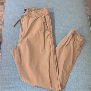 GAP Khaki Joggers